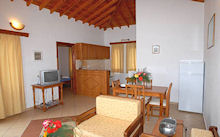 Foto Appartementen Molivos Castle in Molyvos ( Lesbos)